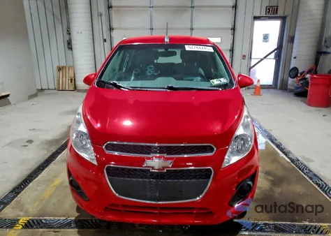 2015 Chevrolet Spark 1Lt z USA, uszkodzony, nr VIN KL8CD6S99FC720123